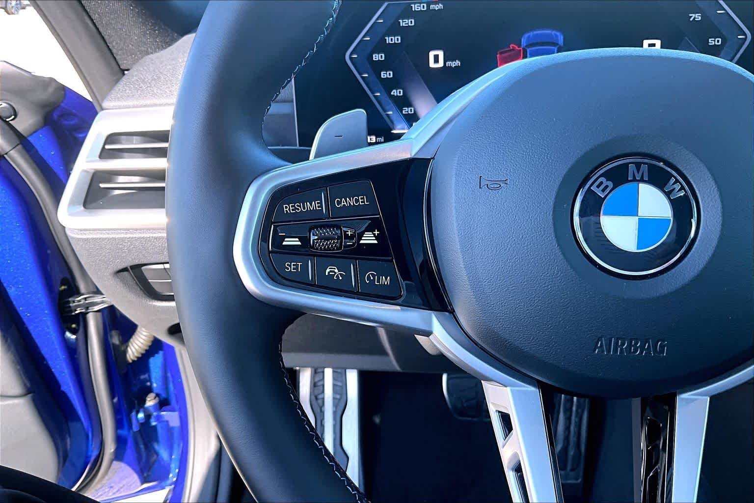 Used 2026 Portimao Blue Metallic BMW M440i image 20