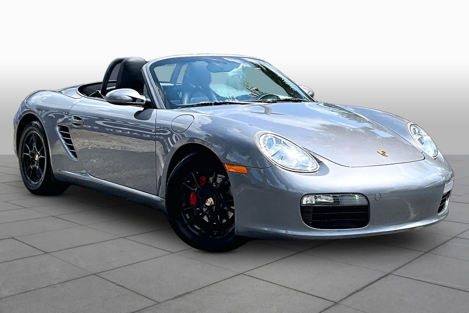 Used 2005 GRAY Porsche  image 3