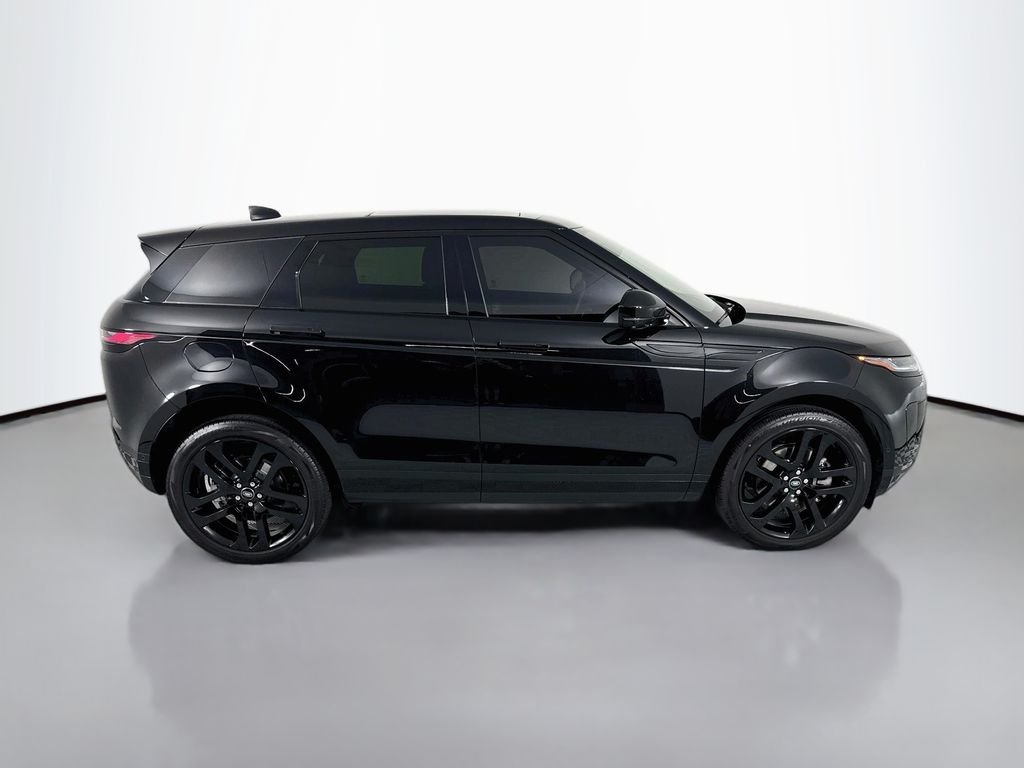 Certified Used 2024 Black Land Rover S image 8