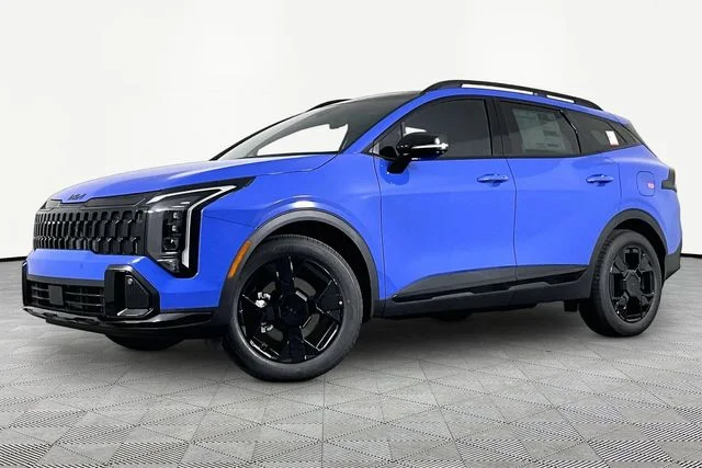 2026 Kia Sportage X-Line