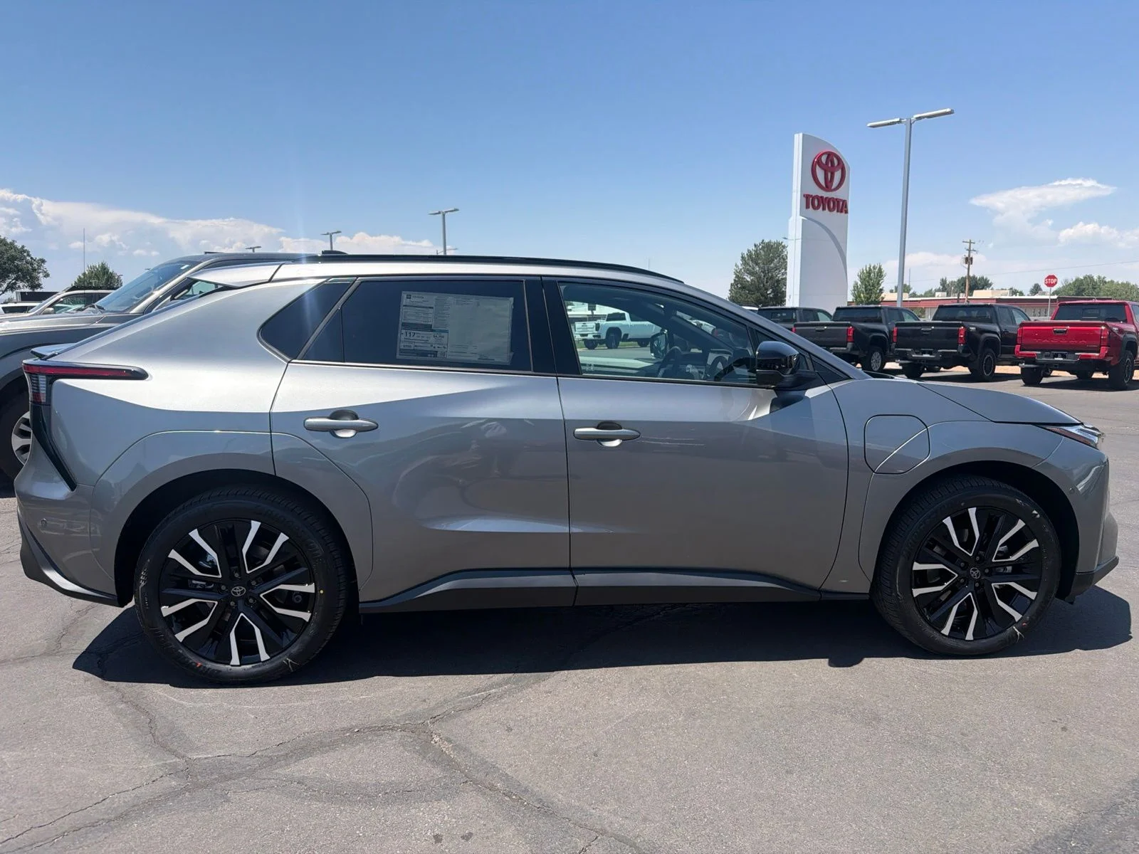 New 2026  Toyota Limited image 8