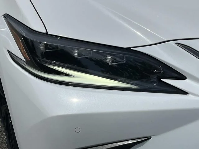 Certified Used 2024 ULTRA WHITE Lexus 350 F Sport image 9