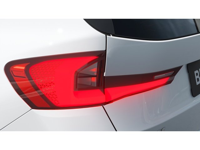 New 2027 Alpine White BMW X1 28i image 8