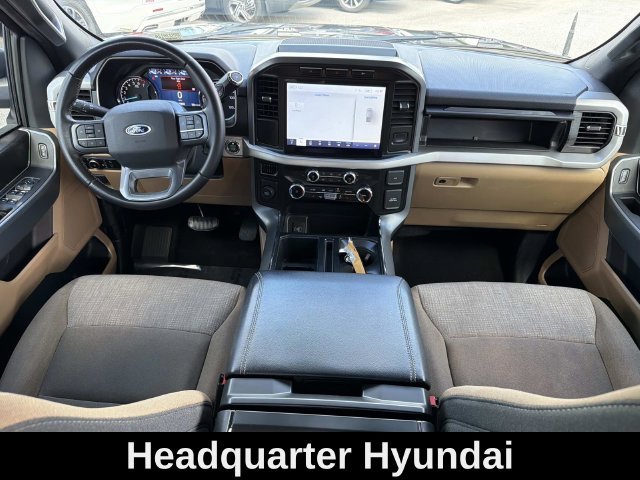 Used 2023 Black Ford XLT image 22