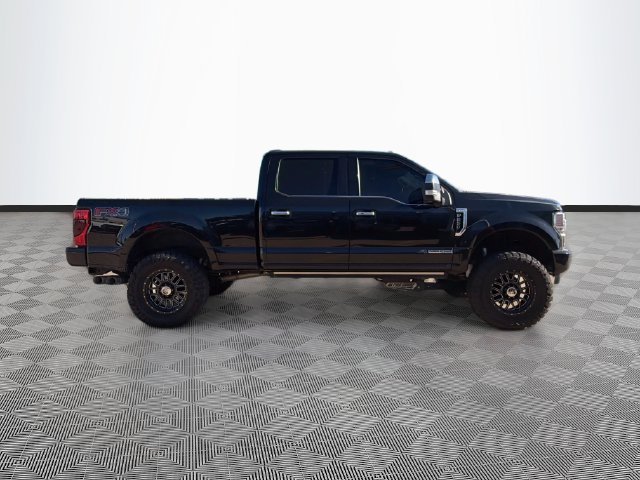 Used 2022 Black Ford Platinum image 8