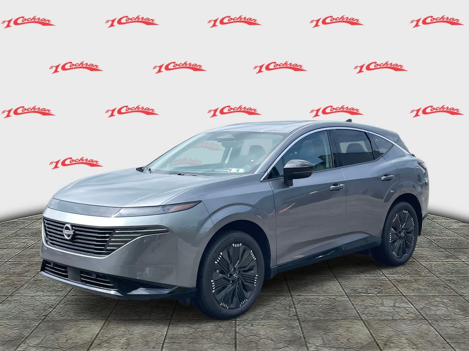 New 2027 Gun Metallic Nissan Platinum image 11