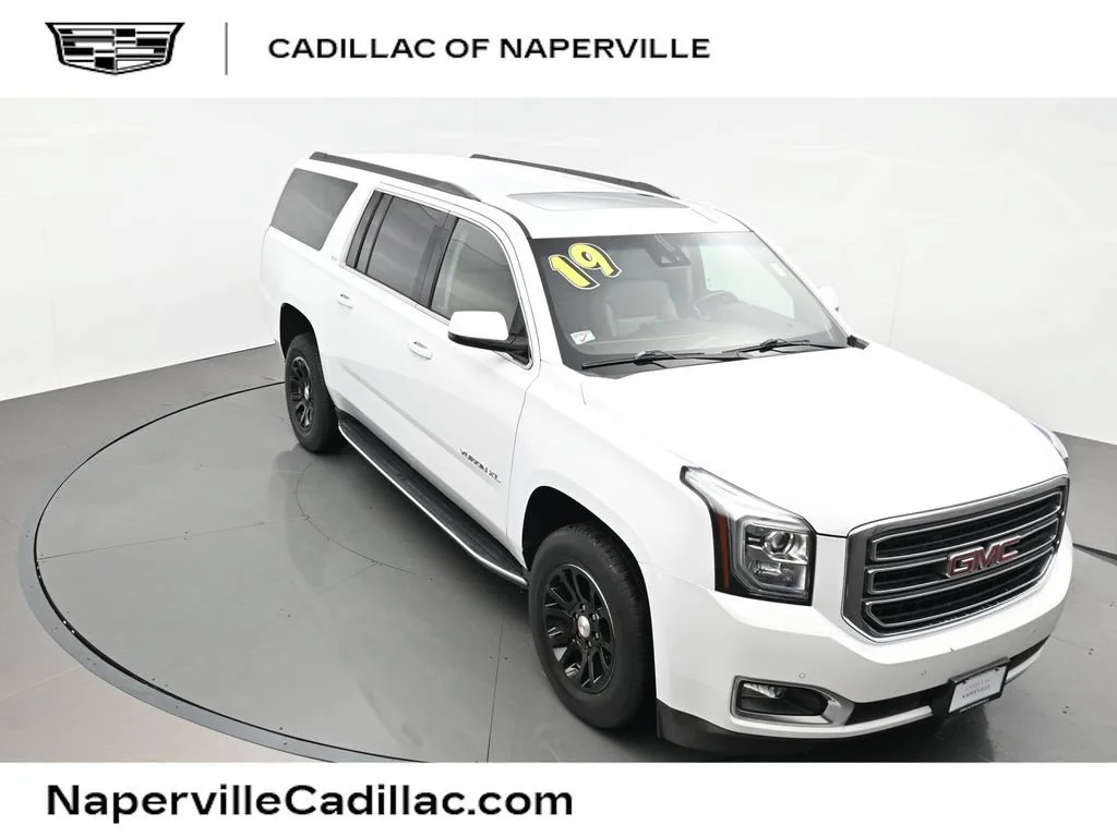 2019 GMC Yukon XL