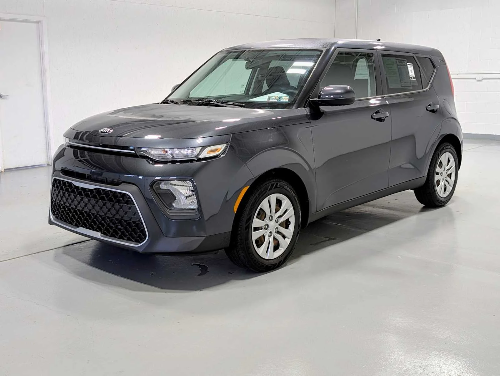 2020 Kia Soul 2.0L LX IVT's photo