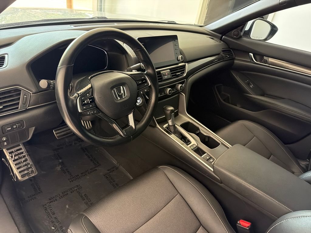 Certified Used 2020  Honda Sport image 16