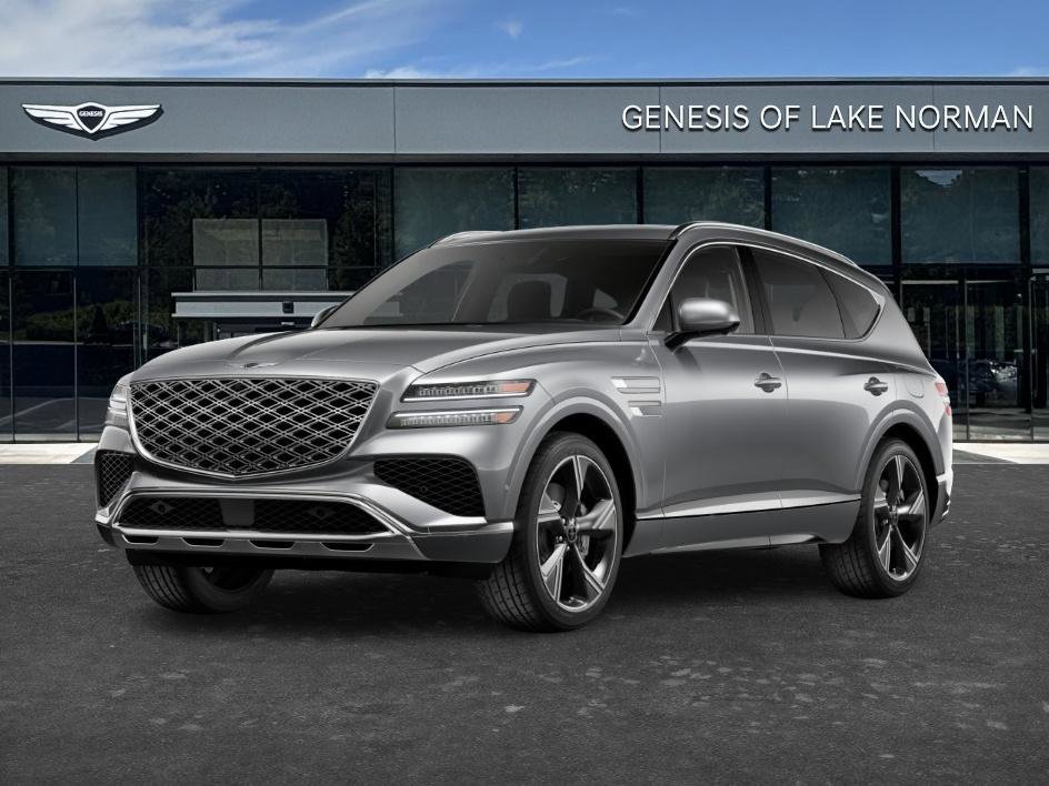 2026 Genesis GV80 3.5T Prestige AWD's photo