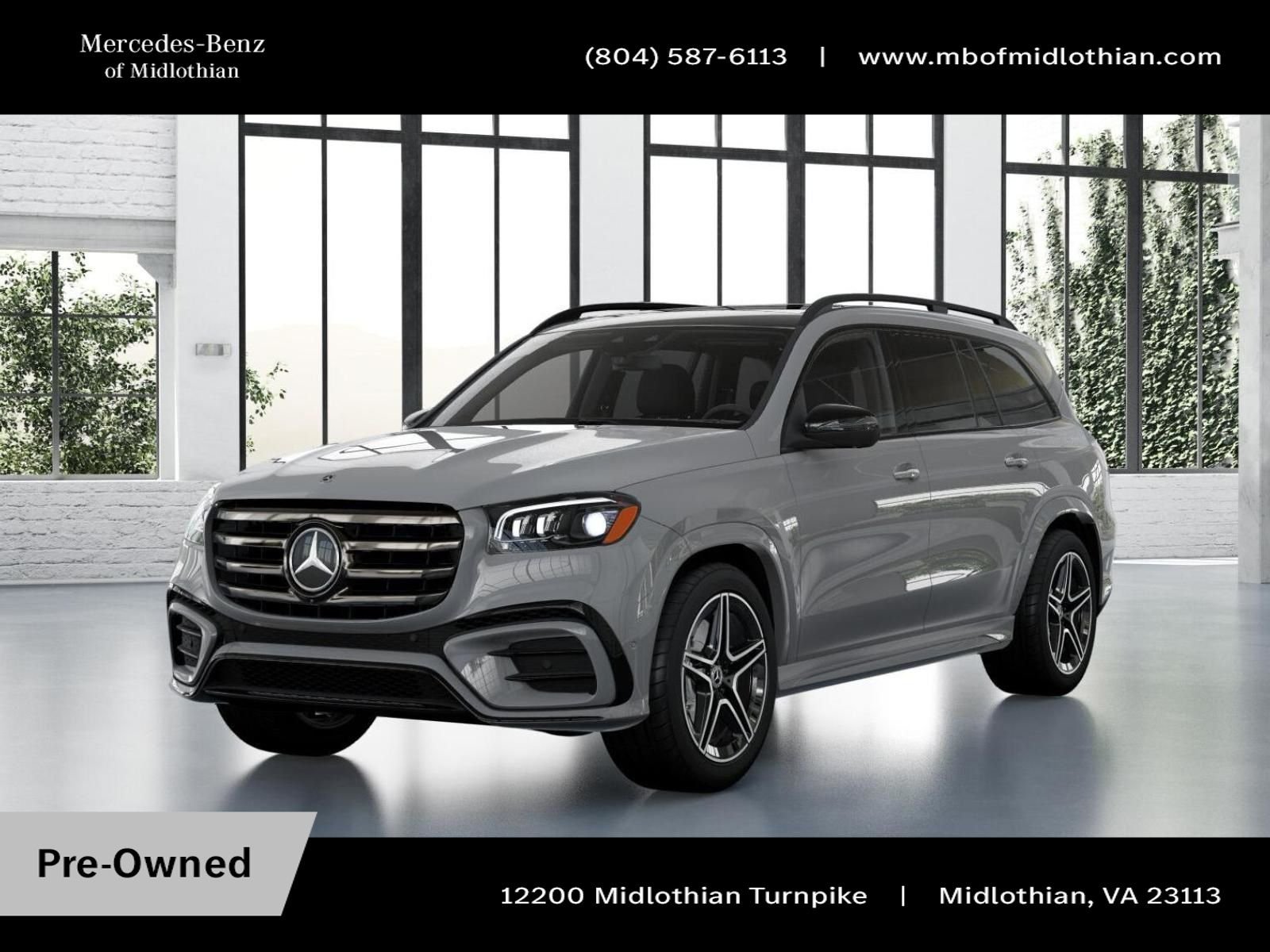 2026 Mercedes-Benz GLS Base - Photo 43
