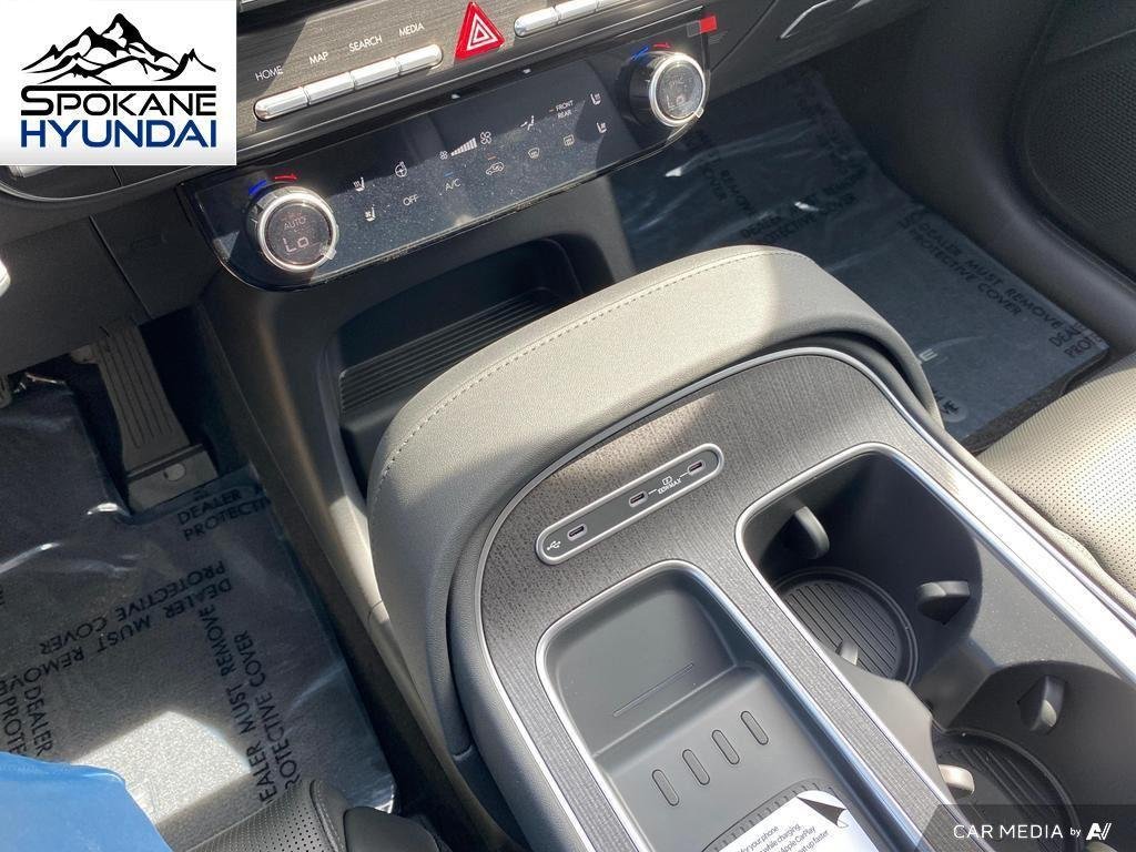 2026 Hyundai Palisade Limited - Photo 22