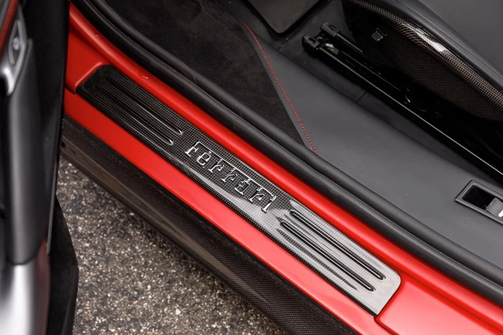Used 2025 Rosso Ferrari F1-75 Opaco Ferrari  image 27
