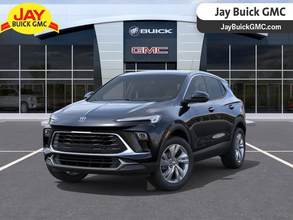 New 2026 Buick Encore GX Preferred All Wheel Drive SUV