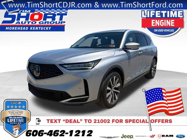 2025 Acura MDX