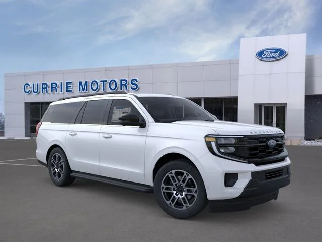 New 2026 Star White Metallic Tri-Coat Ford Active image 30