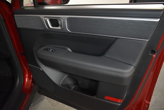 New 2026 Red Hyundai Limited AWD image 17