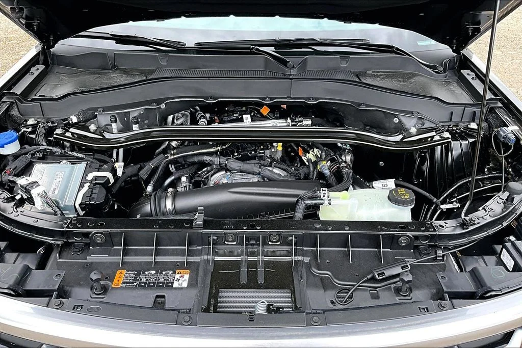 New 2026 Gray Ford Platinum™ image 13