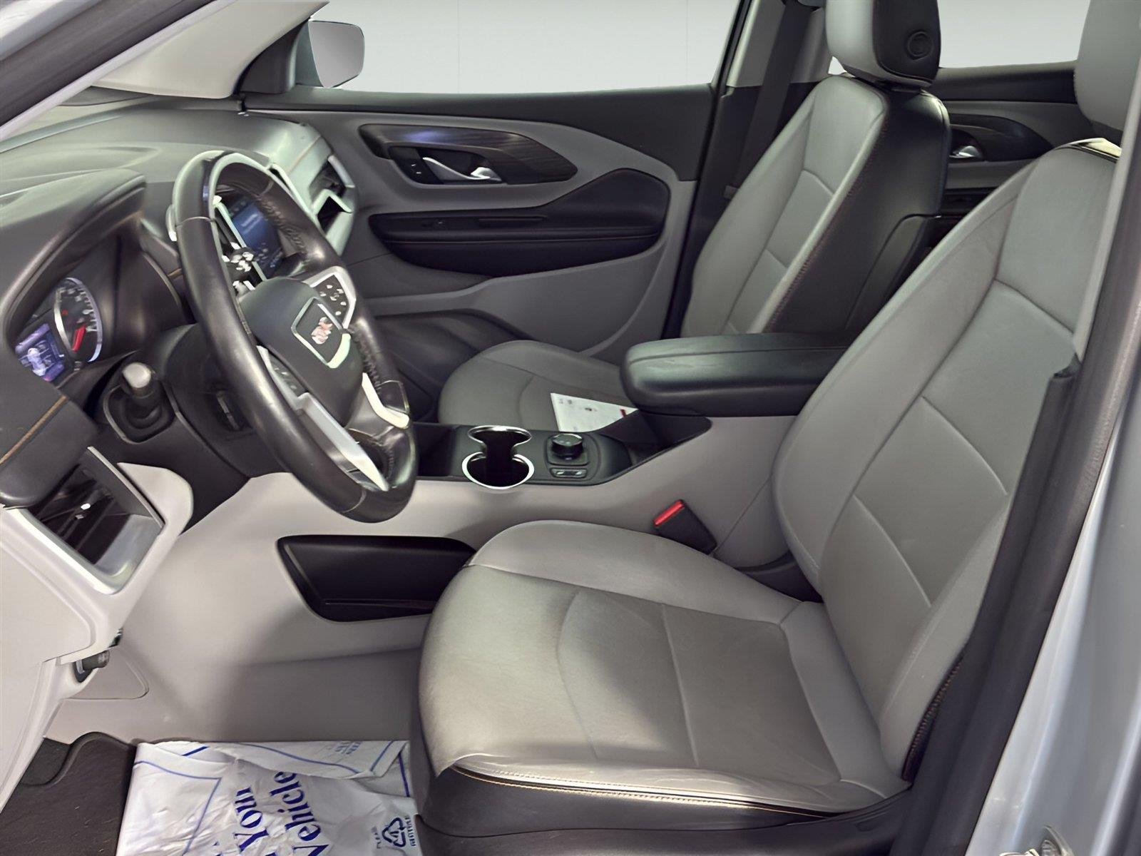 Used 2019 Quicksilver Metallic GMC SLT image 23