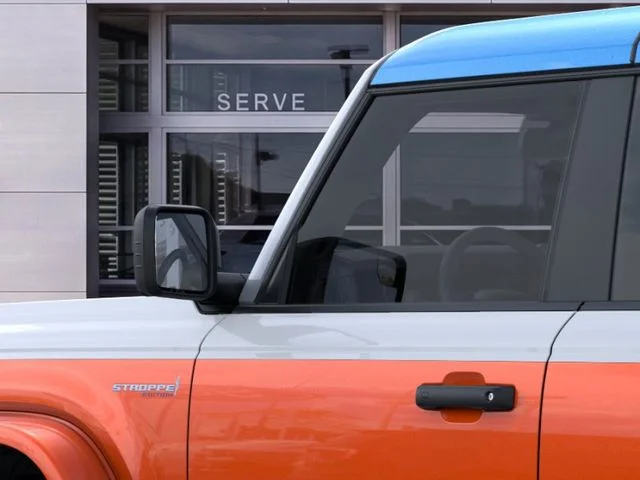 New 2026 Oxford White Ford Stroppe Edition image 22