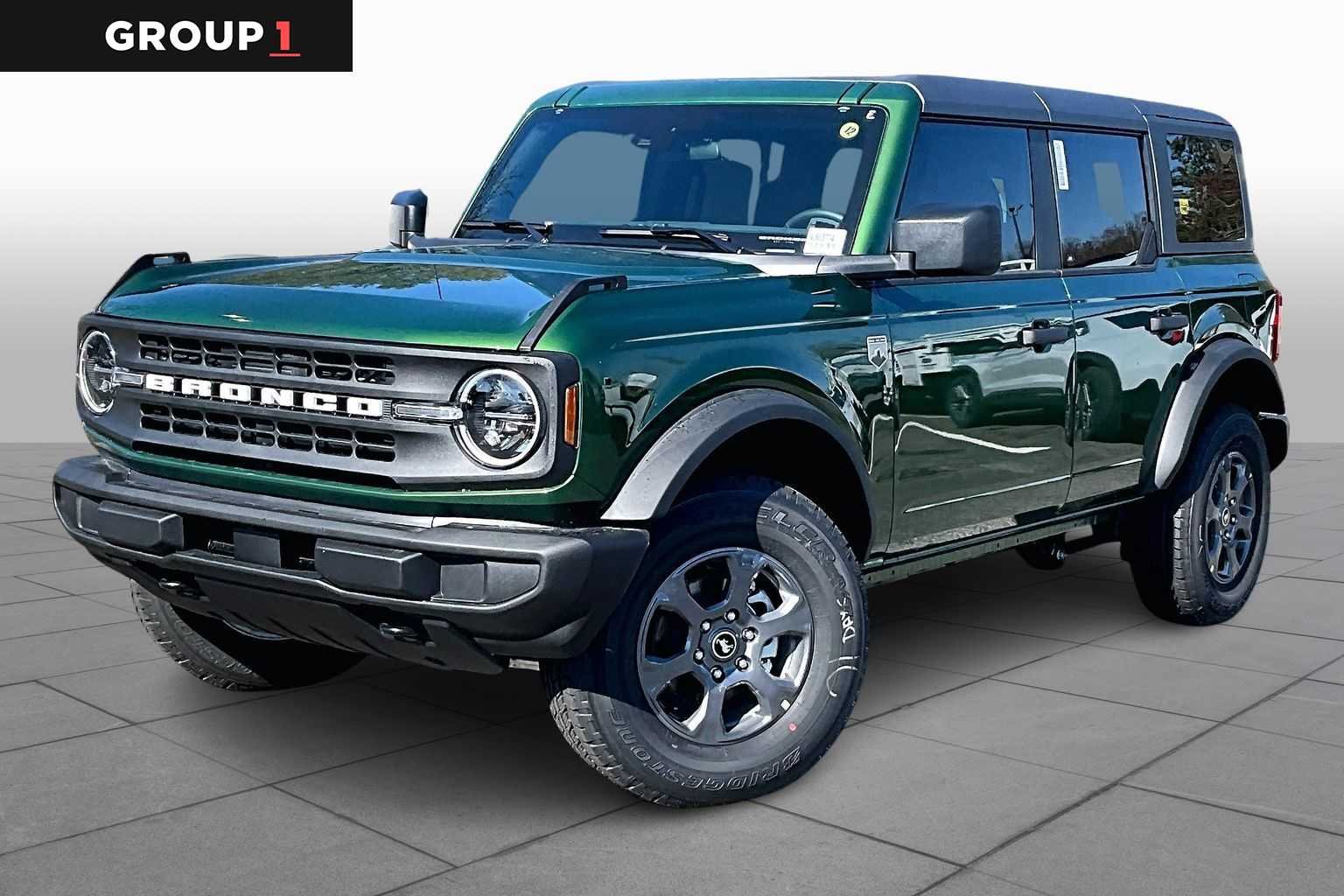 2025 Ford Bronco Big Bend®