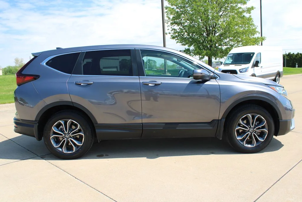 Used 2022  Honda EX-L image 4
