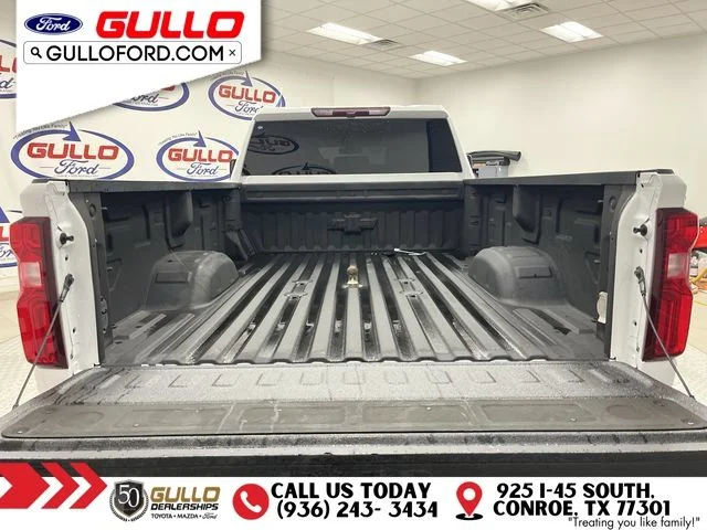 Certified Used 2022 Summit White Chevrolet Work Truck image 12