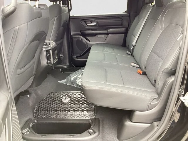 New 2026 Black Ram EXPRESS CREW CAB 4X4 5