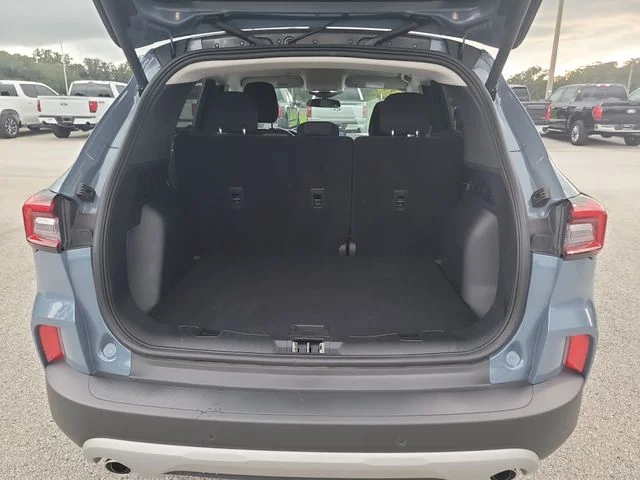 Used 2025 Blue Ford Active image 10