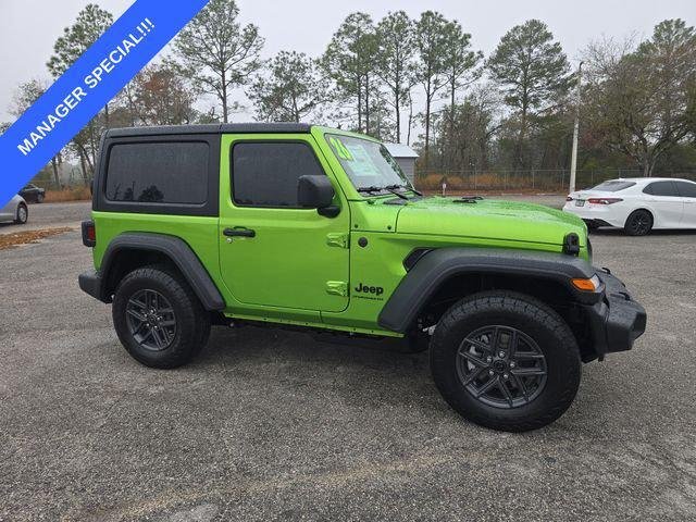 New 2026 Mojito Clearcoat Jeep Sport image 2