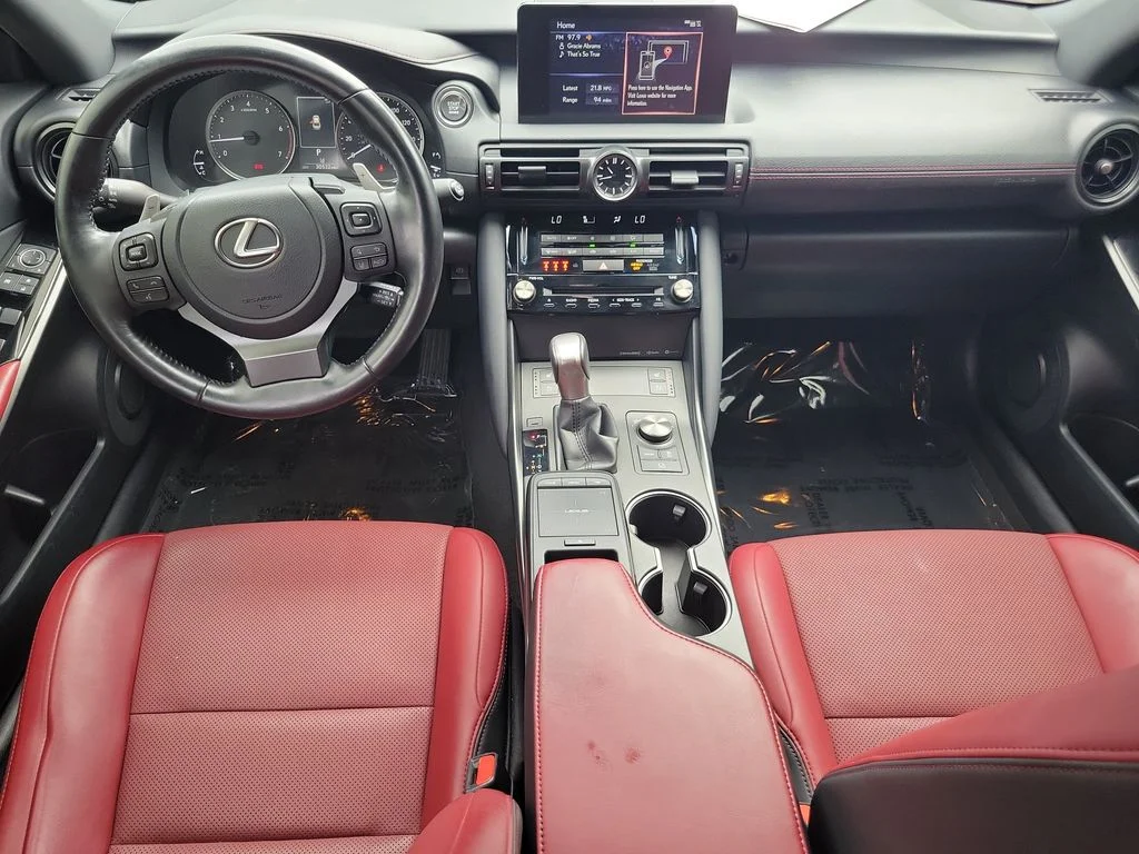 Used 2024 Black Lexus 300 image 15
