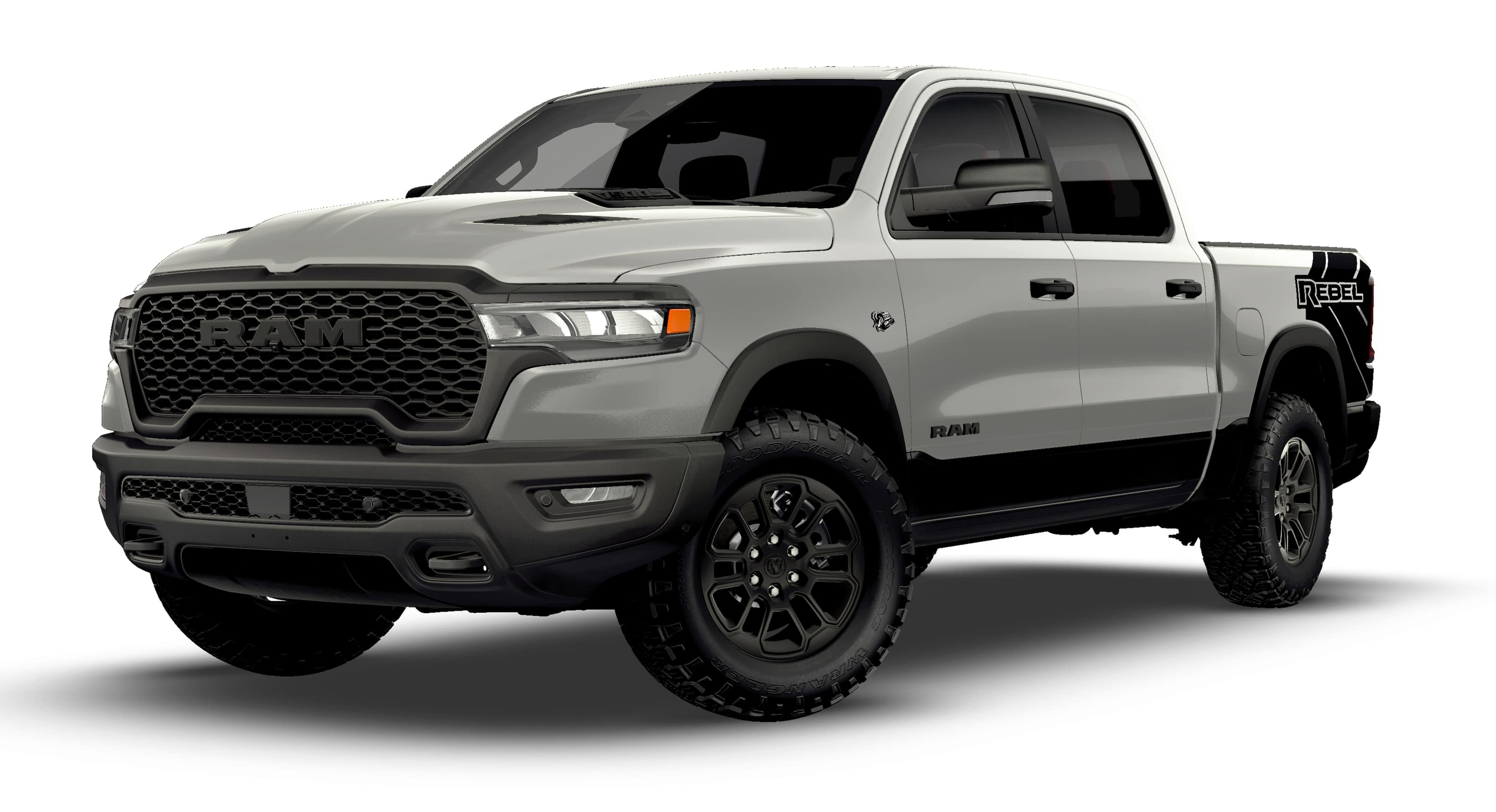 2026 RAM 1500's photo