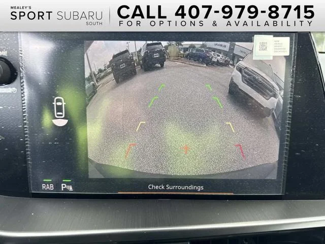 New 2026 RIVER ROCK PEARL Subaru Limited image 76