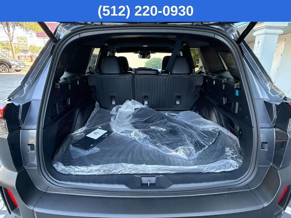 New 2026 Gray Subaru Wilderness image 36