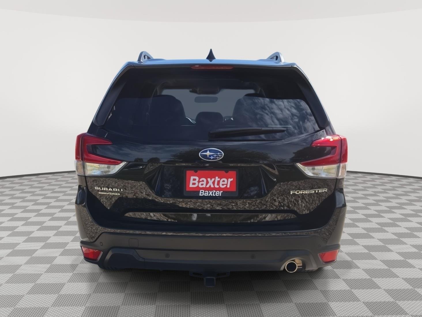 Certified Used 2023 Crystal Black Silica Subaru Limited image 8