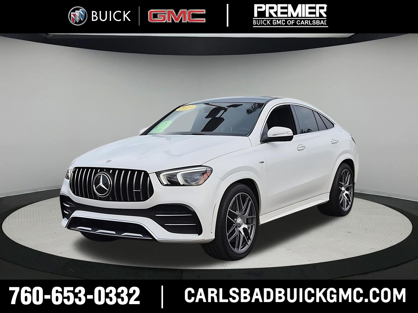 2023 Mercedes-Benz GLE 53 AMG