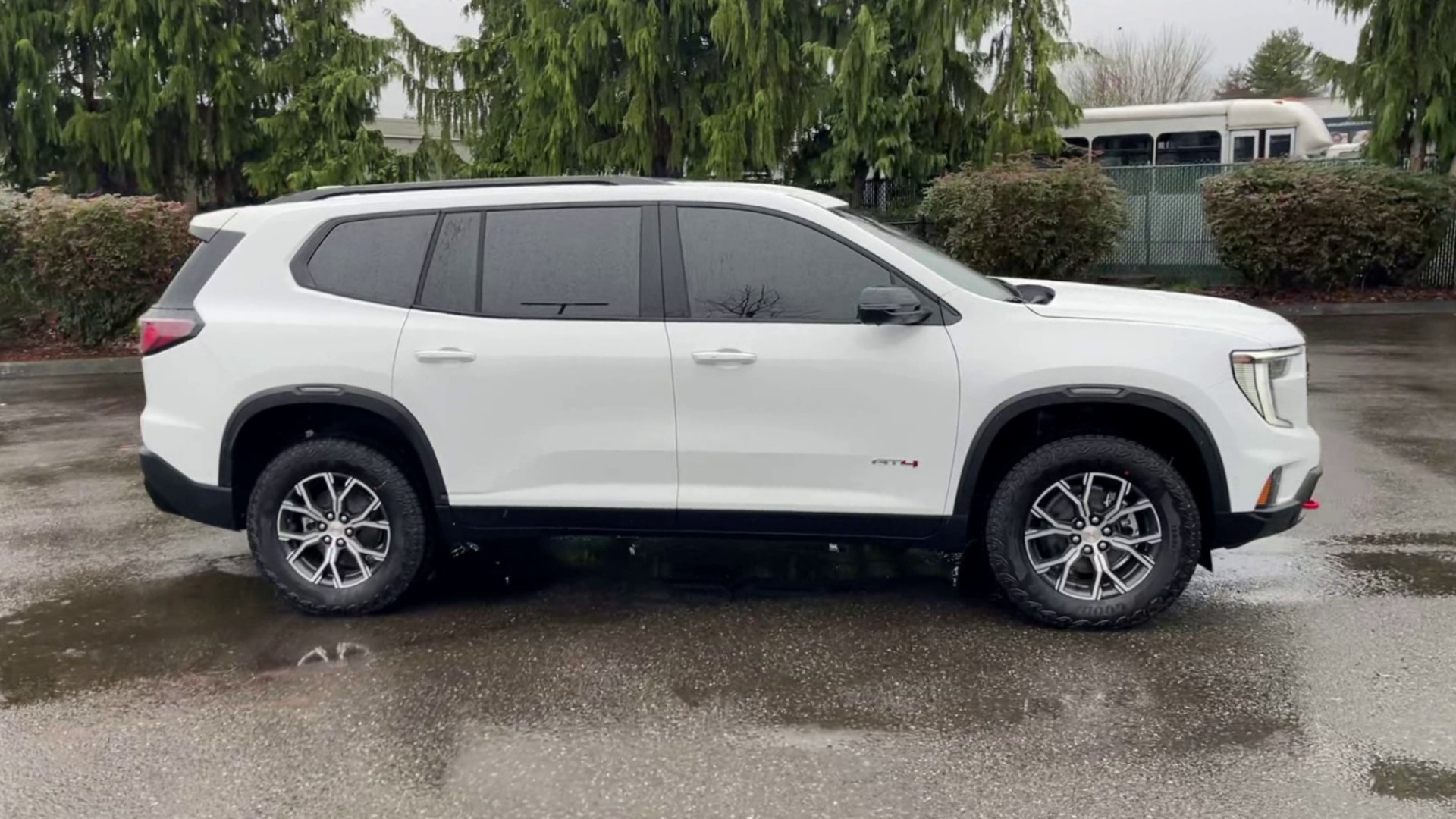 New 2026 Summit White GMC AT4 image 76