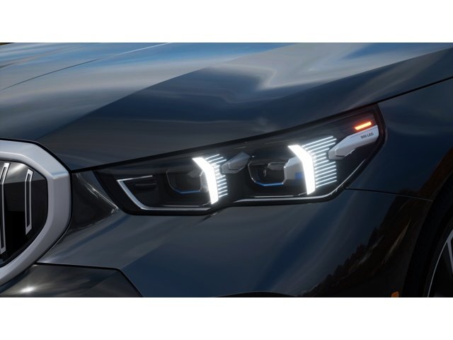 New 2027 Dark Graphite Metallic BMW 530i xDrive image 6
