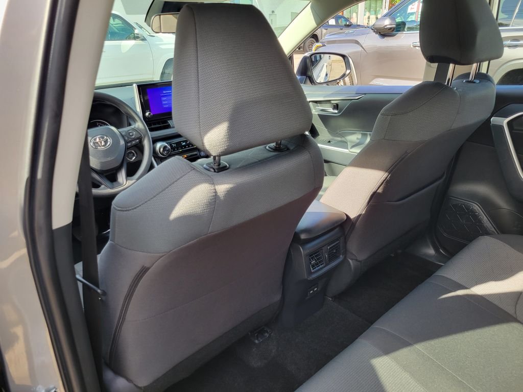 Used 2025 Silver Toyota XLE image 13