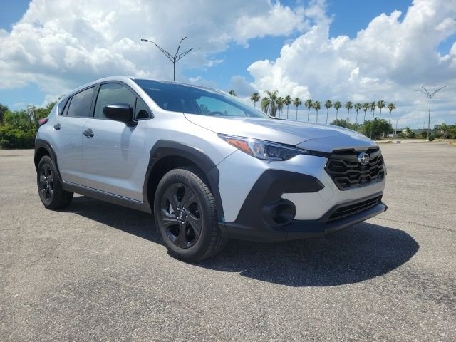 2025 Subaru Crosstrek CVT's photo