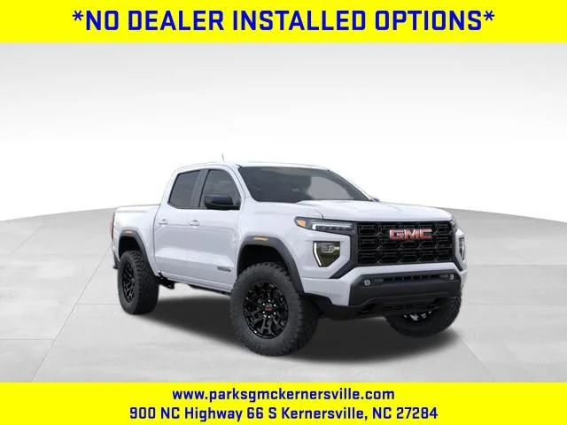 2026 GMC Canyon 2WD Elevation Crew Cab Short Box's photo