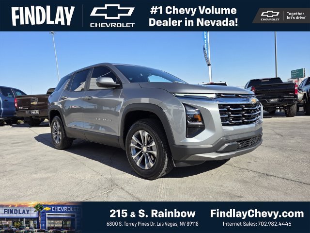 2026 Chevrolet Equinox