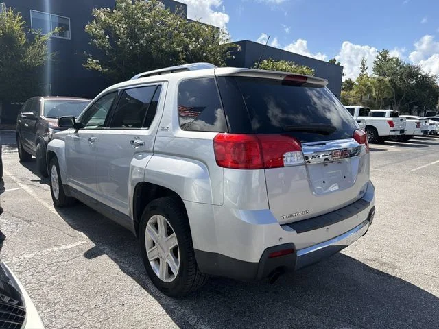 Used 2010 GMC Terrain SLT-2 with VIN 2CTFLHEY6A6321651 for sale in Clearwater, FL
