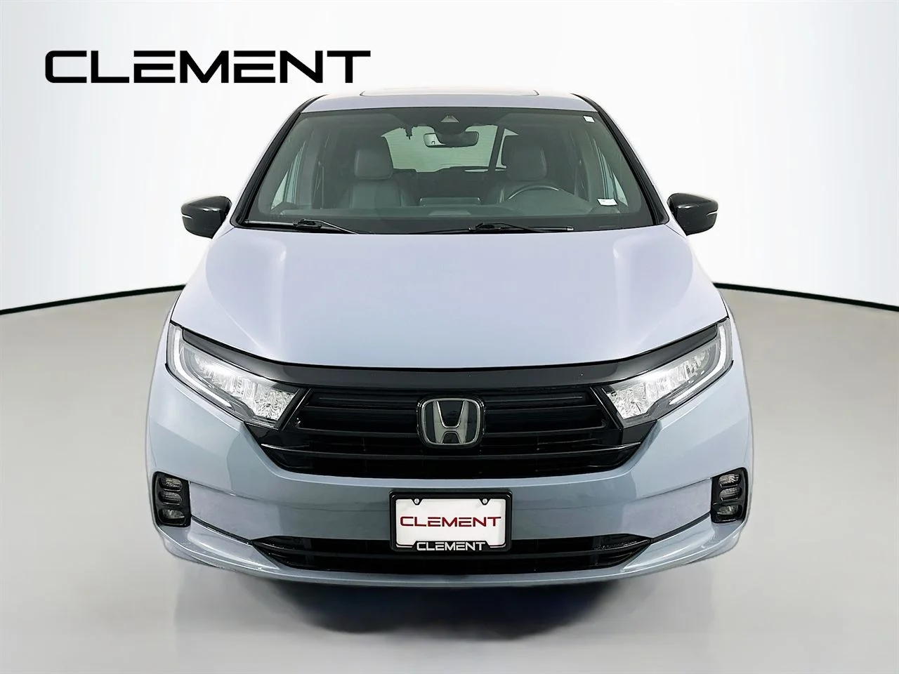 Used 2023 Blue Honda Sport image 3
