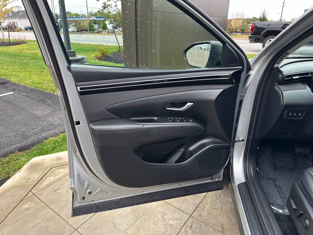 2024 Hyundai Tucson SEL - Photo 9