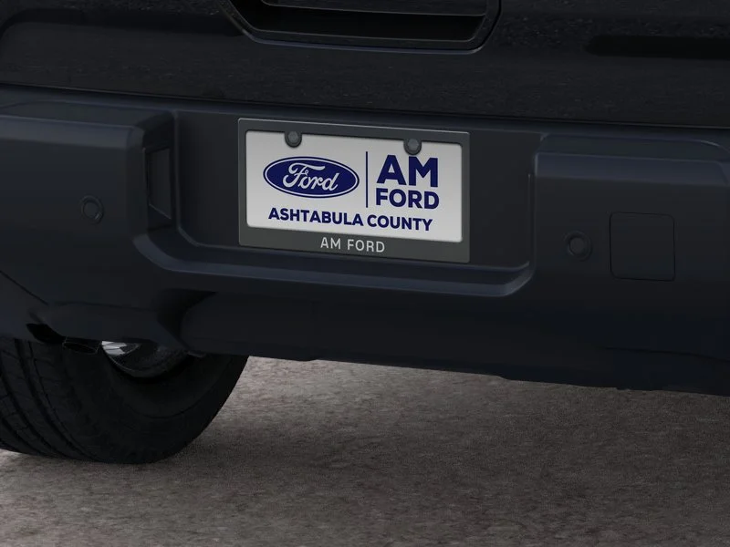 New 2026 Shadow Black Ford Big Bend® image 25