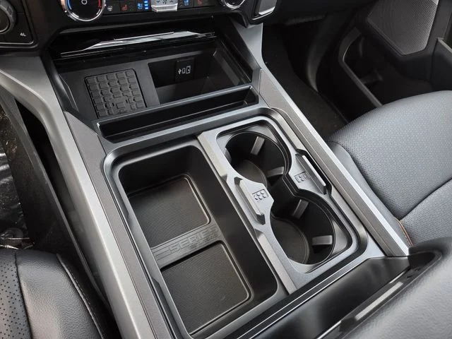 New 2026 Agate Black Metallic Ford F-250® Lariat® image 9