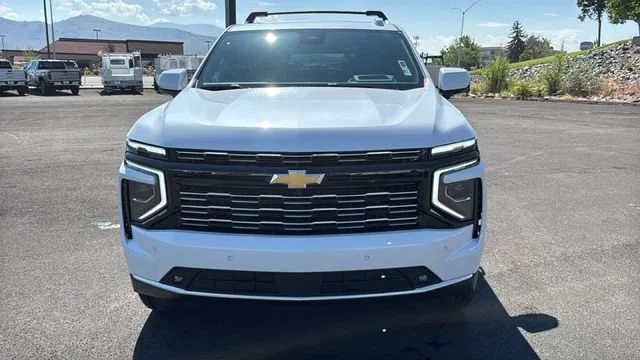 2026 Chevrolet Suburban High Country - Photo 8