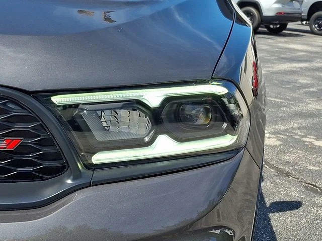 New 2026 Gray Dodge GT Plus HEMI V8 image 9