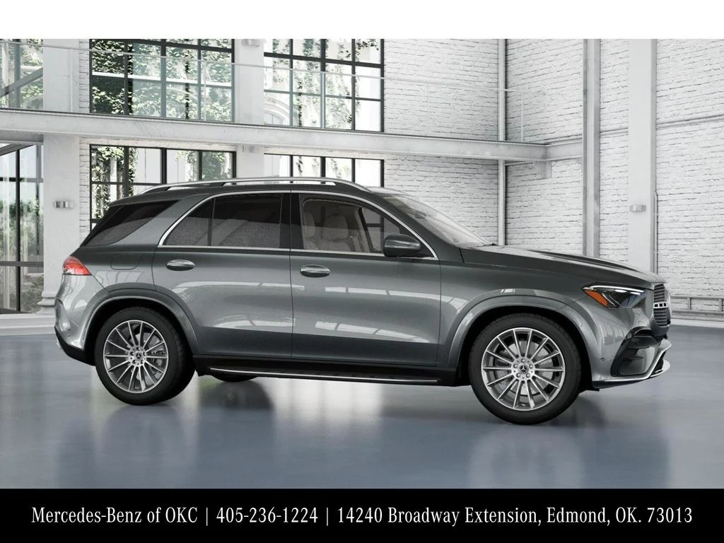 Used 2026 Gray Mercedes-Benz GLE 350 image 14